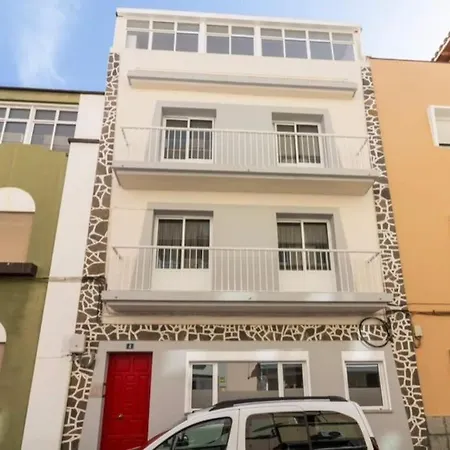 The City Center Santa Cruz de Tenerife Zewnętrze zdjęcie